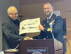 stati uniti celebrati alluniversita di dallas i 100 anni dellaeronautica immagine8