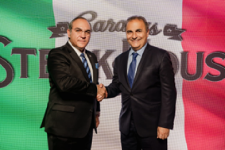 visita in venezuela del presidente del maie ricardo merlo. antonio iachini cgie nominato nuovo coordinatore maie in venezuela e paesi andini immagine4