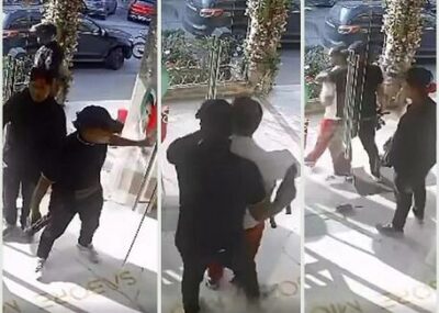 secuestraron a italiano en guayaquil (combo frame)