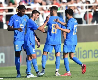 italy u21 v ireland u21 uefa european under 21 championship qualifier