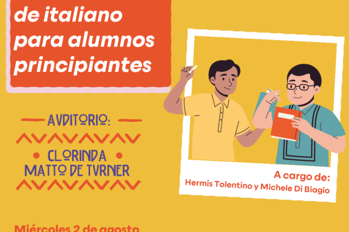 a lima classe di italiano modello per principianti