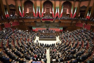 camera dei deputati aula palazzo montecitorio roma