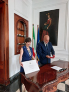 facebook cuba alla prof.ssa mayerin bello lordine della stella ditalia ambcsita ditalia lavana immagine4