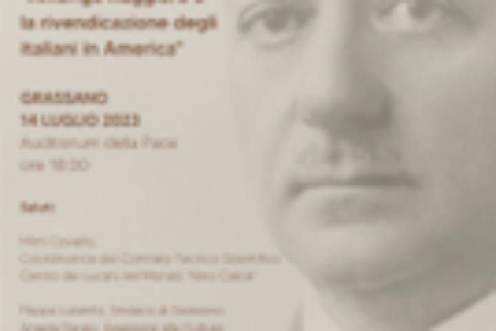 moindi lucanu basilicata amerigo ruggiero e la rivendicazione degli italiani in america domani a grassano conferenza del prof. mark pietralunga florida state universityimmagine21