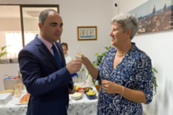 stabile cgie inaugurata a las palmas di gran canaria la nuova agenzia consolare onoraria ditalia immagine19