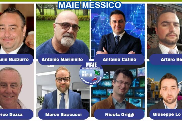 struttura maie messico