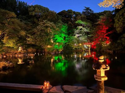 tokyo conferenza sulla storia del giardino dellambasciata ditalia