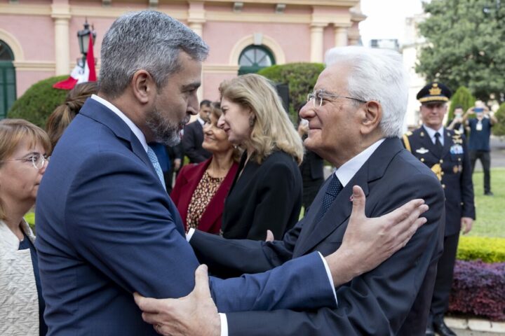 mattarella paraguay
