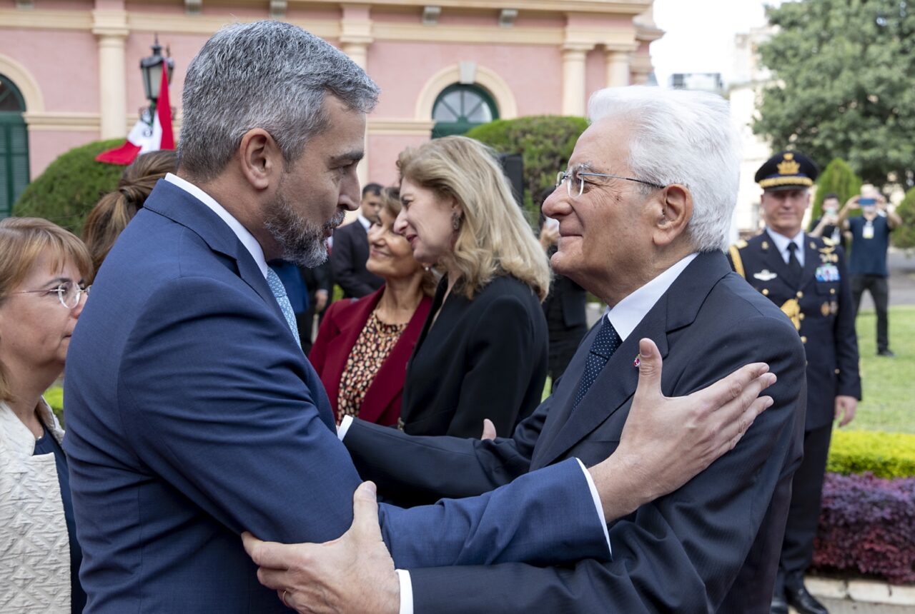 mattarella paraguay