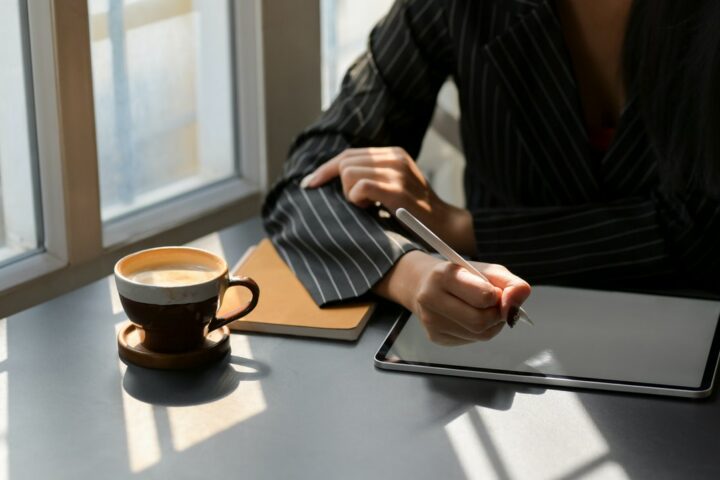 smart working