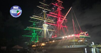amerigo vespucci maie