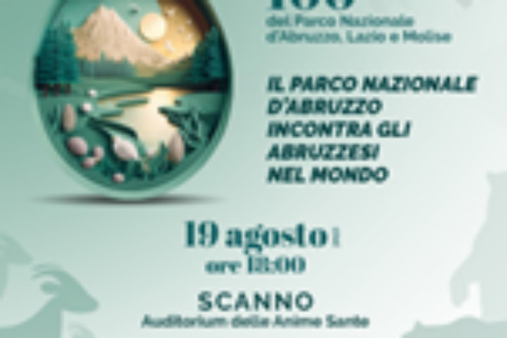 facebook il parco nazionale dabruzzo incontra gli abruzzesi nel mondo immagine9