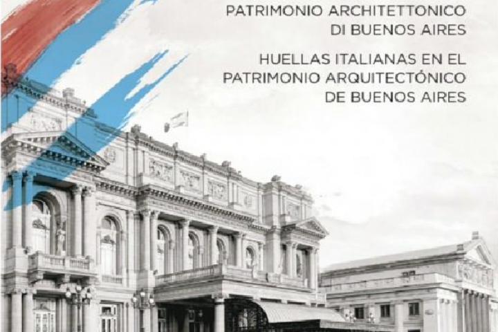 linfluenza italiana nel patrimonio architettonico di buenos aires