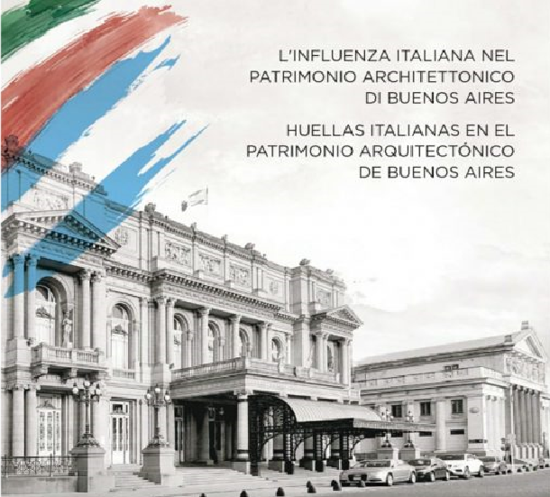 linfluenza italiana nel patrimonio architettonico di buenos aires