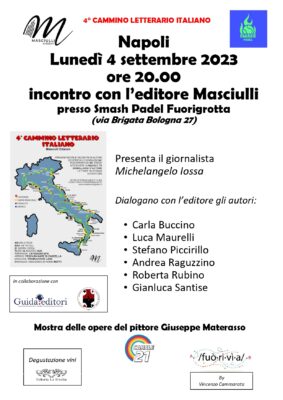 4° cammino letterario locandina 4 settembre 2023 (1)