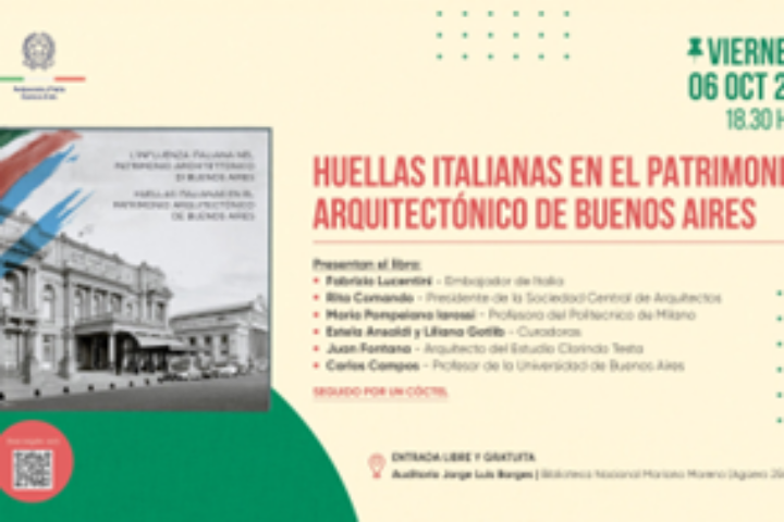 ambasciata ditalia in argentina linfluenza italiana nel patrimonio architettonico di buenos aires immagine6