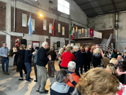 argentina celebrati i 40 anni della associazione abruzzese villa san vincenzo di guardiagreleimmagine3