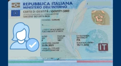 carta identita elettronica