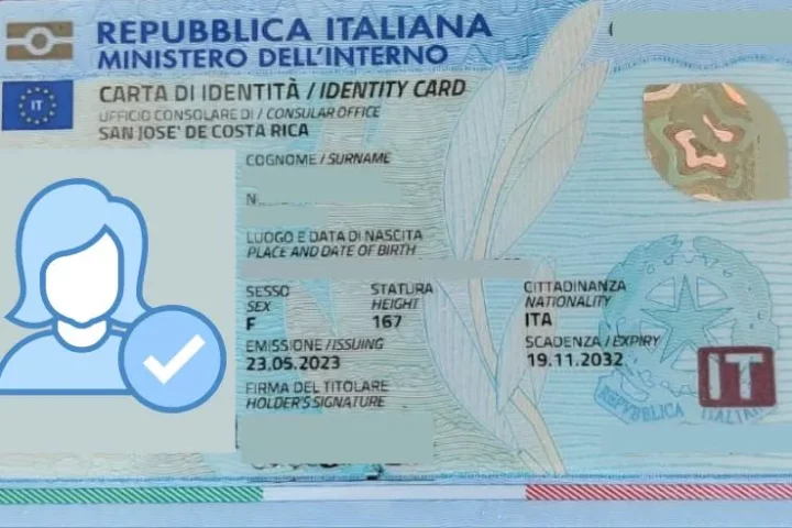 carta identita elettronica