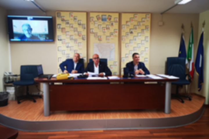 consiglio regionale della bsilicata si della commissione bilancio al programma 2023 e al programma 2023 2025 per i lucani nel mondo immagine16
