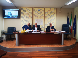 consiglio regionale della bsilicata si della commissione bilancio al programma 2023 e al programma 2023 2025 per i lucani nel mondo immagine16