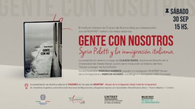 gente con noi italiani in argentina