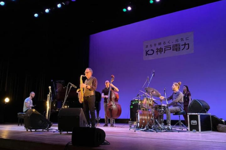 il jazz italiano protagonista al detroit festival
