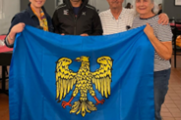 in canada stefano mazzolini vice presidente del consiglio regionale del friuli venezia giulia incontro con il fogolar furlan di montreal immagine22