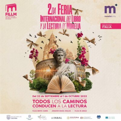 messico italia paese ospite a fiera del libro