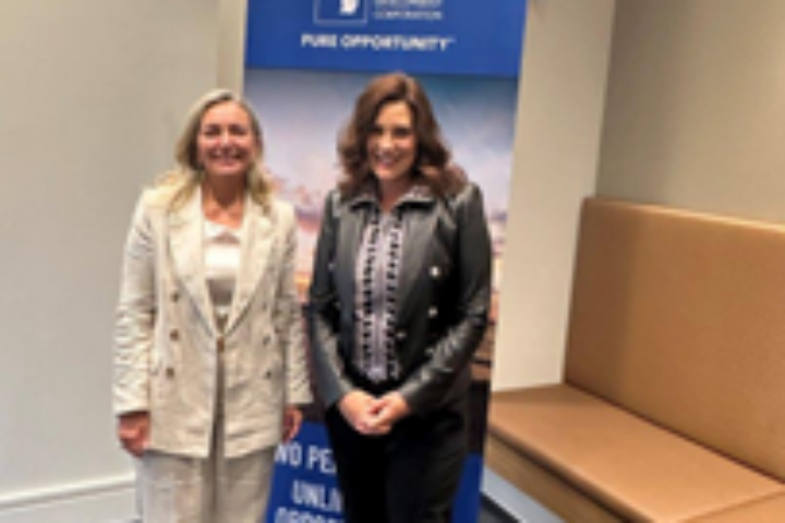 stati uniti missione dellambasciatrice zappia a detroit immagine6