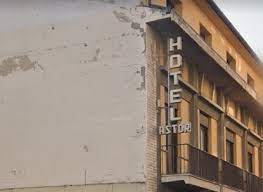 hotel astor