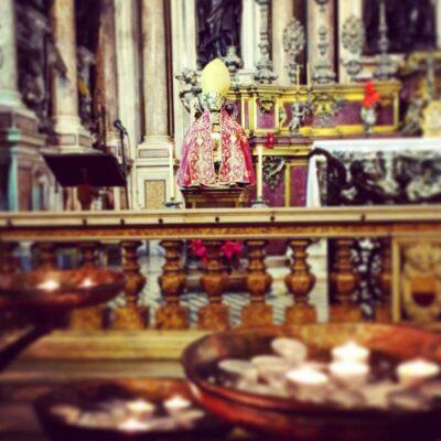 san gennaro