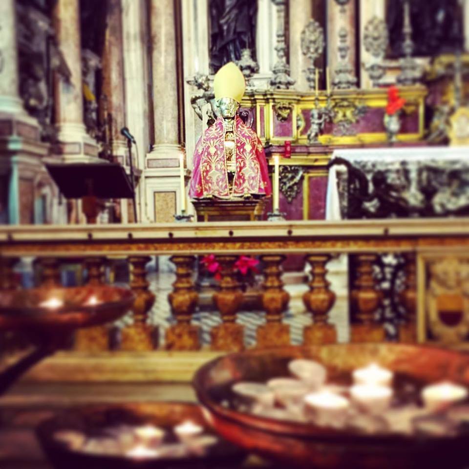 san gennaro