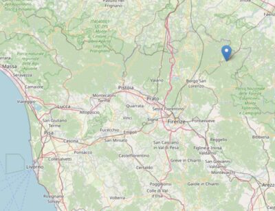 terremoto firenze