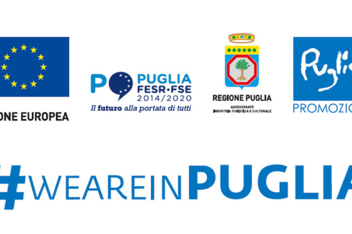 weareinpuglia logo