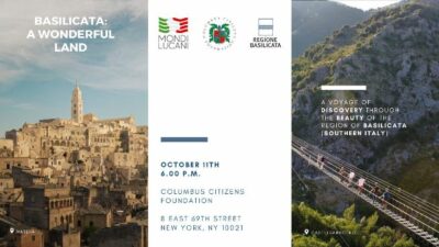 presentazione basilicata ny 1