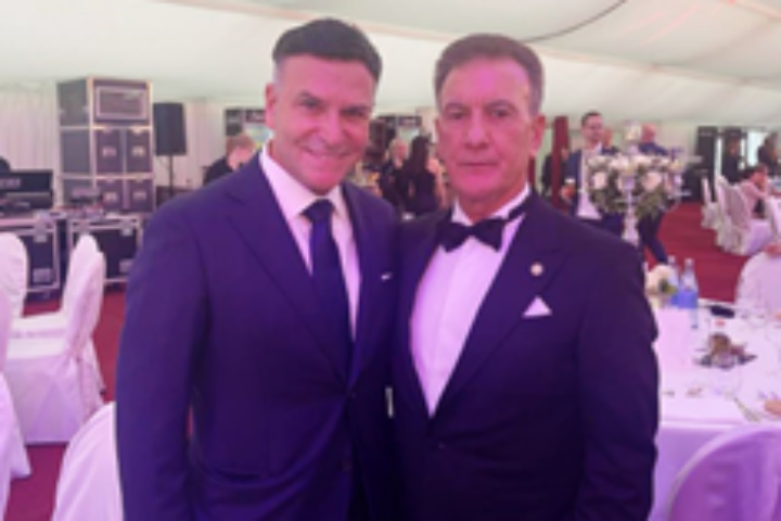 30 anniversario del gruppo ferraro a neunkirchen saarbrucken germania romagnoli immagine11
