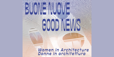 a toronto si parla di donne nellarchitettura