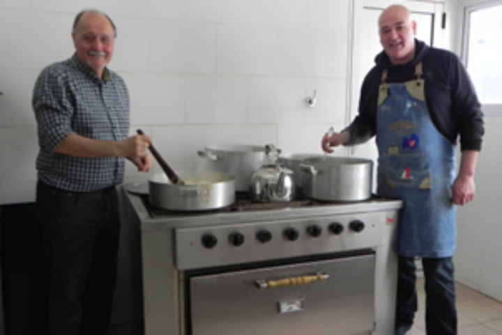 argentina spazio giovane grande successo per una nuova edizione della festa del risotto a mar del plata immagine17 302x223
