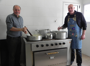 argentina spazio giovane grande successo per una nuova edizione della festa del risotto a mar del plata immagine17 302x223