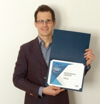 associazione bellunesi nel mondo francesco dazzi membro di bellunoradici.net vince il chapter circle presidents award immagine16