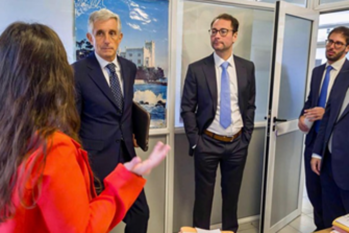 facebook argentina il direttore generale luigi vignali visita il consolato generale a buenos aires e lagenzia consolare a moron immagine24 343x223
