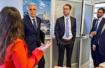 facebook argentina il direttore generale luigi vignali visita il consolato generale a buenos aires e lagenzia consolare a moron immagine24 343x223