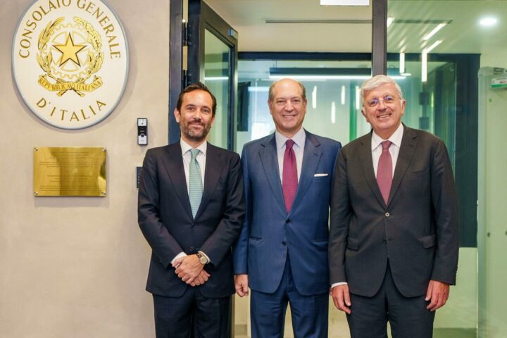 india inaugurato nuovo consolato generale bangalore