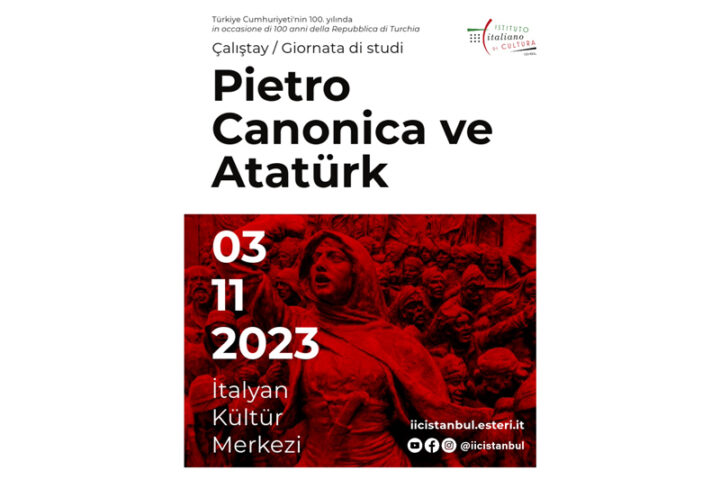 istanbul conferenza sullopera di pietro canonica