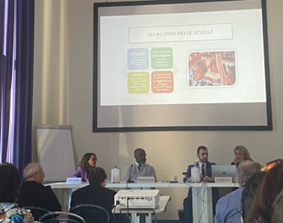 presentato a roma il xxxii rapporto immigrazione realizzato da caritas italiana e fondazione migrantes immagine15 283x223