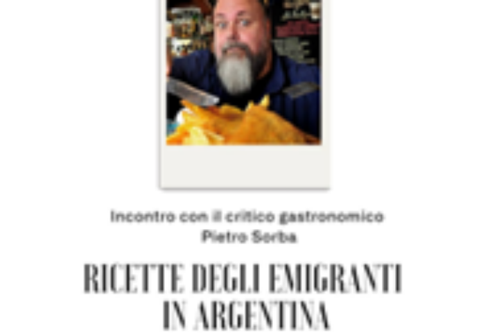 ricette degli emigranti in argentina al museo nazionale dellemigrazione italiana immagine17