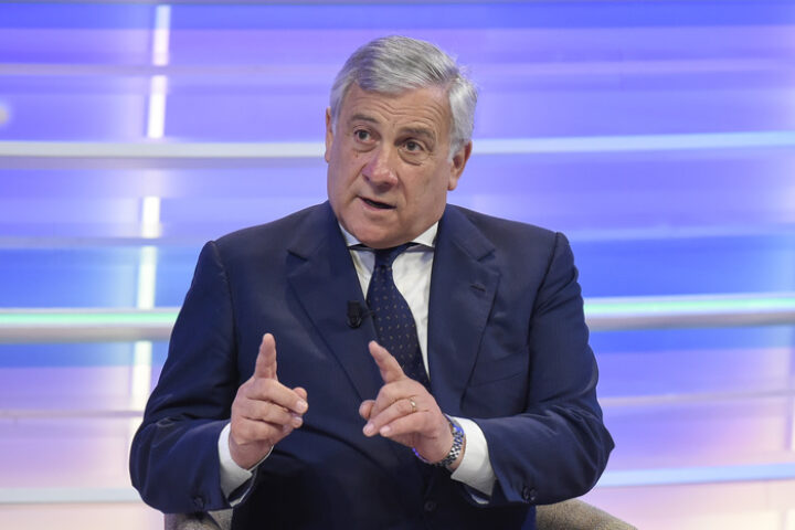 antonio tajani