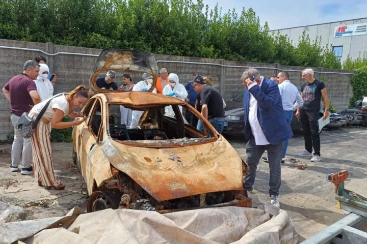 auto alice neri