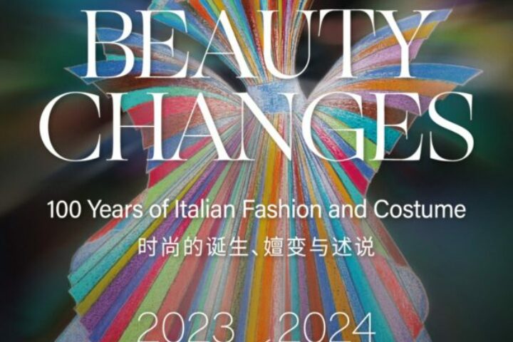 a shanghai con la moda italiana beauty changes